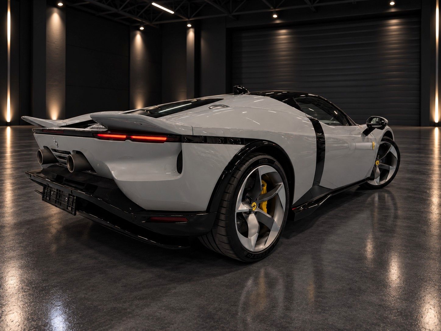 Fahrzeugabbildung Ferrari 849 Testarossa SONDERFARBE/RACING/LED/SOFORT