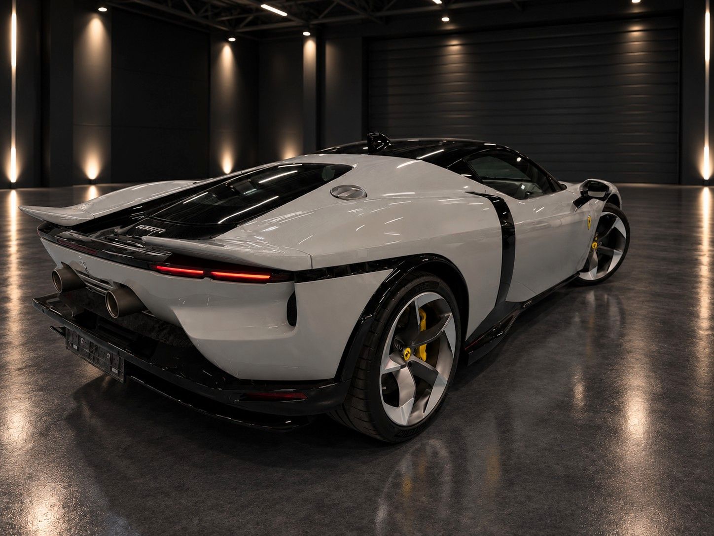 Fahrzeugabbildung Ferrari 849 Testarossa SONDERFARBE/RACING/LED/SOFORT