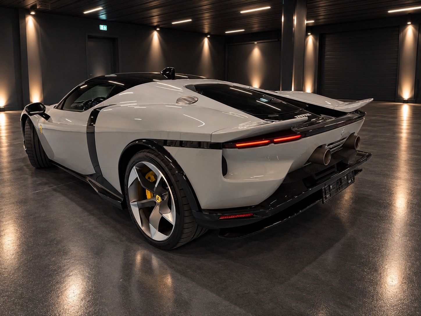 Fahrzeugabbildung Ferrari 849 Testarossa SONDERFARBE/RACING/LED/SOFORT