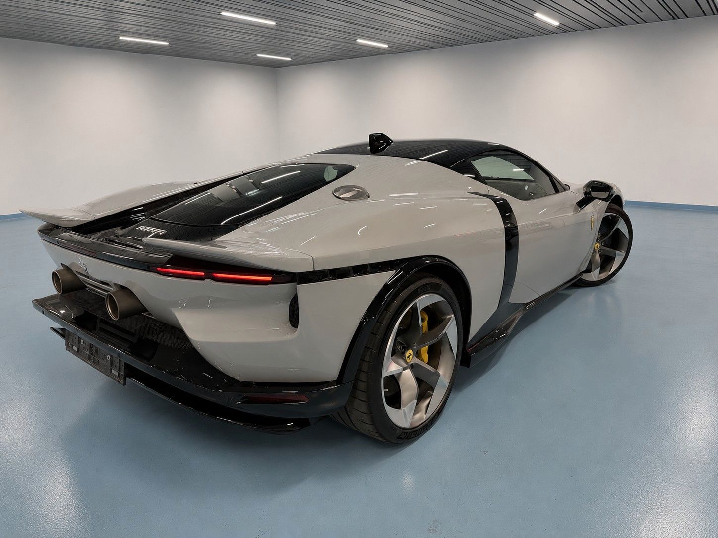 Fahrzeugabbildung Ferrari 849 Testarossa SONDERFARBE/RACING/LED/SOFORT
