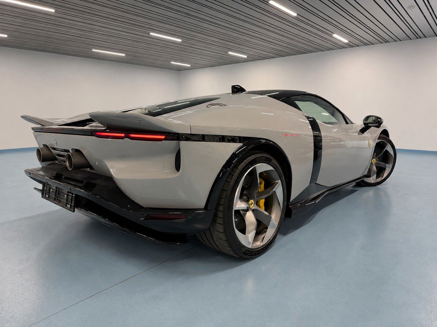 Fahrzeugabbildung Ferrari 849 Testarossa SONDERFARBE/RACING/LED/SOFORT
