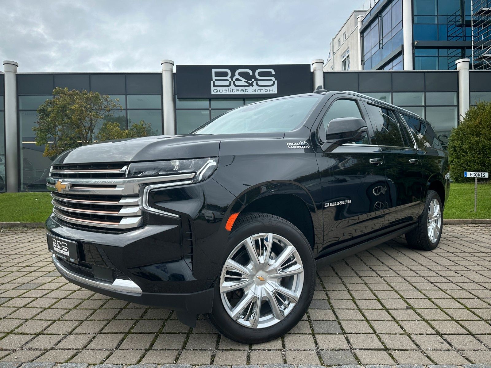 Chevrolet Suburban High Country 6.2 ACC,HUD,BOSE,PANO,LUFT