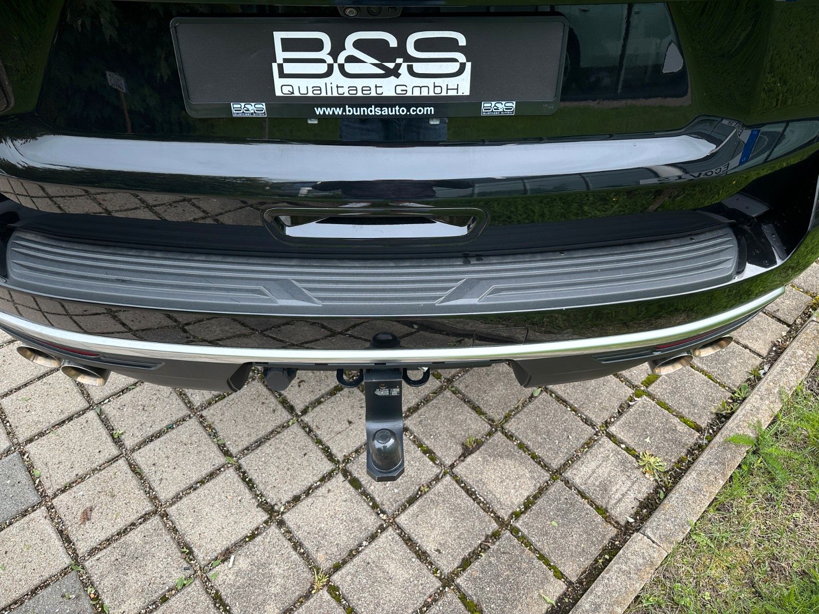 Fahrzeugabbildung Chevrolet Suburban High Country 6.2 ACC,HUD,BOSE,PANO,LUFT