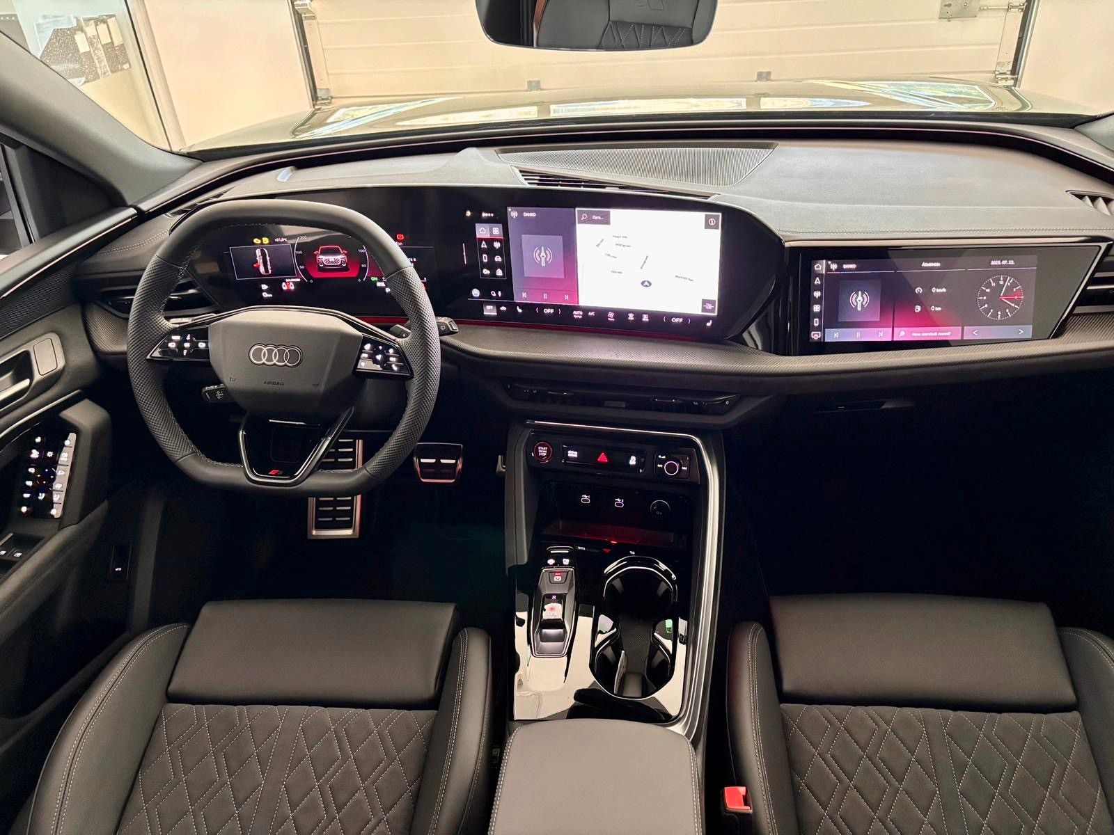 Fahrzeugabbildung Audi Q5 Sportback 2.0 TDI quattro ACC,MATRIX,360,Usw