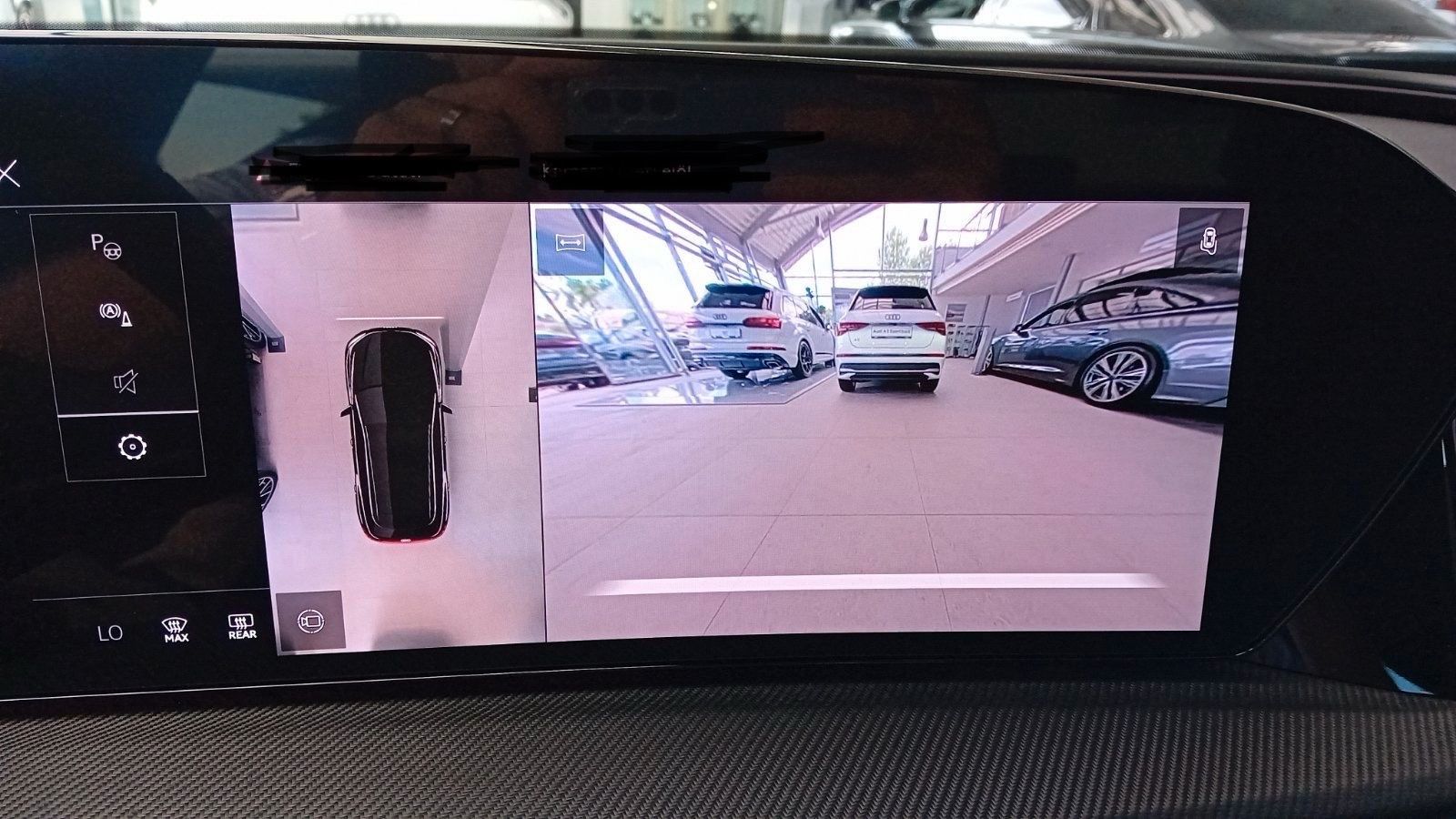 Fahrzeugabbildung Audi Q5 Sportback 2.0 TDI quattro ACC,MATRIX,360,Usw