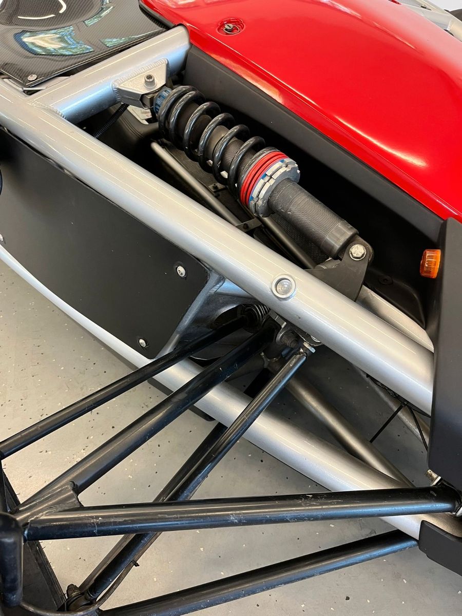 Fahrzeugabbildung Ariel Atom