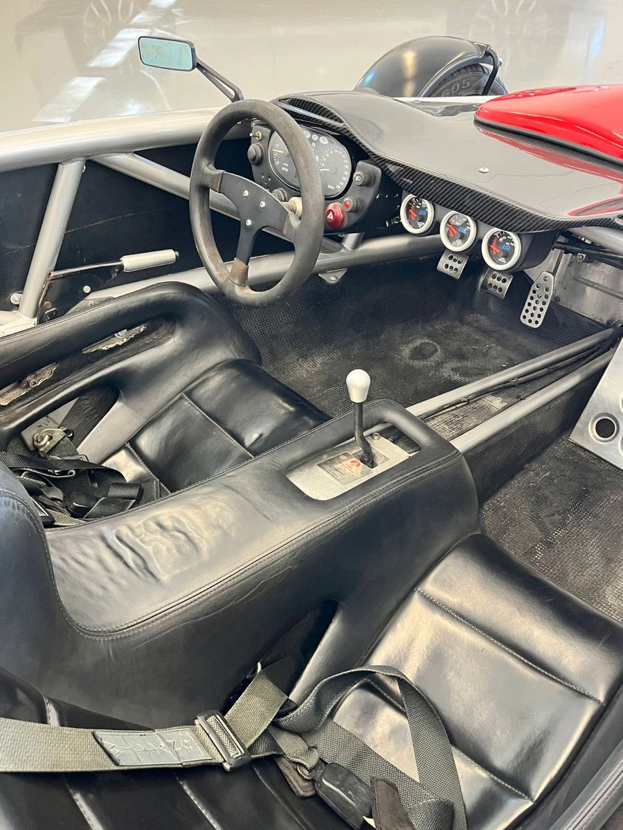 Fahrzeugabbildung Ariel Atom