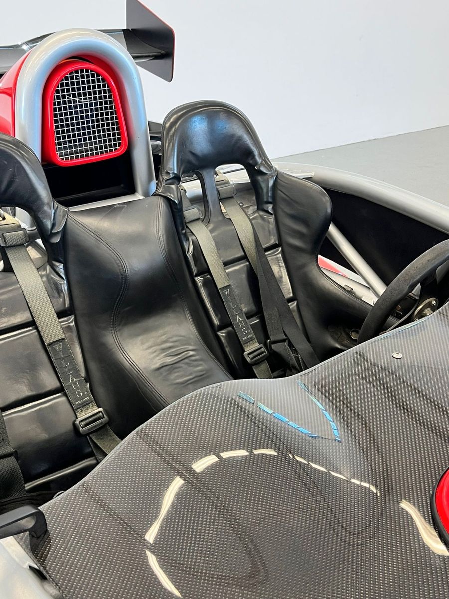 Fahrzeugabbildung Ariel Atom