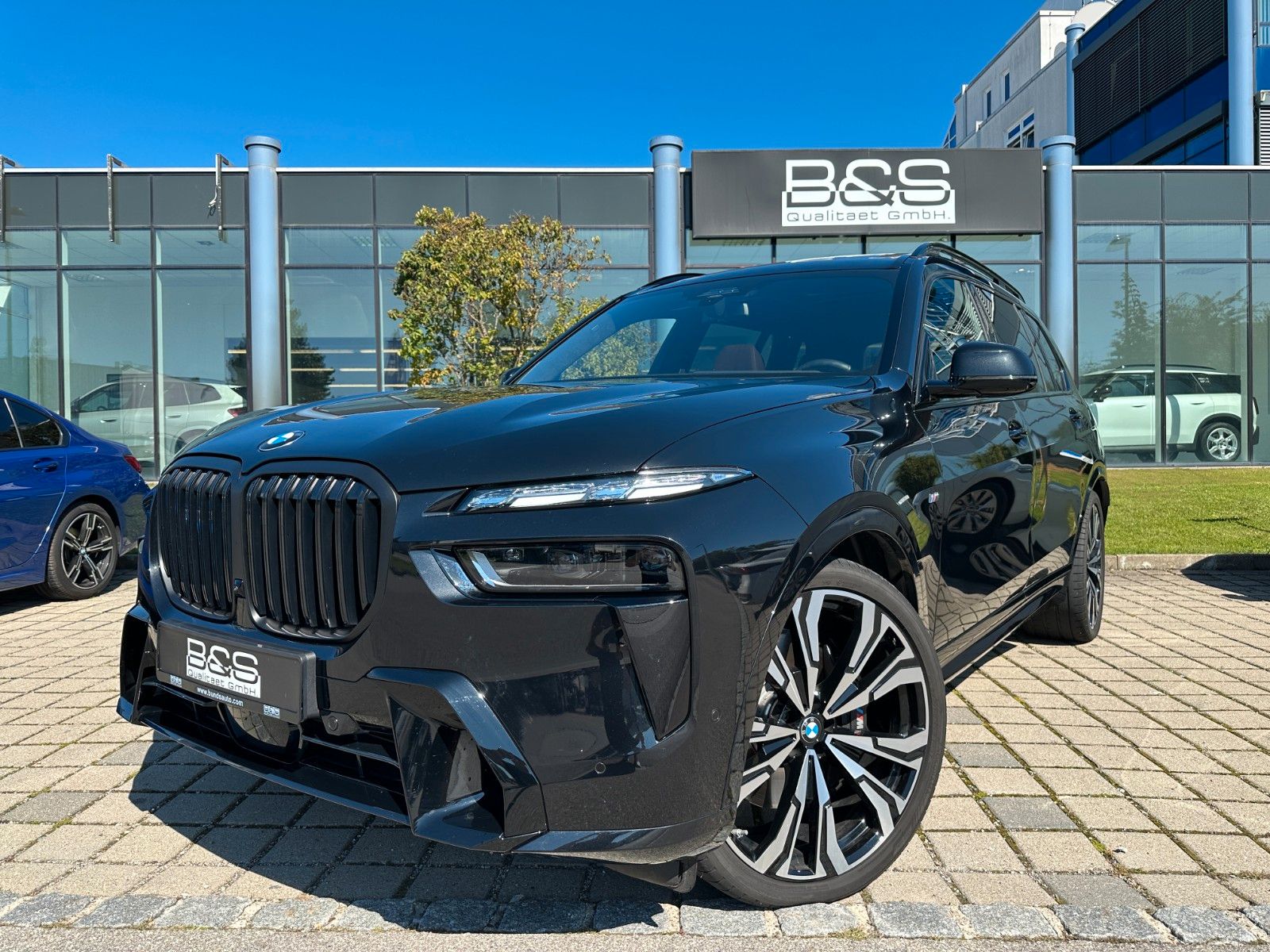 BMW X7 xDrive 40d M Sport ACC,HUD,SKYl,SFTCL,INTLENK