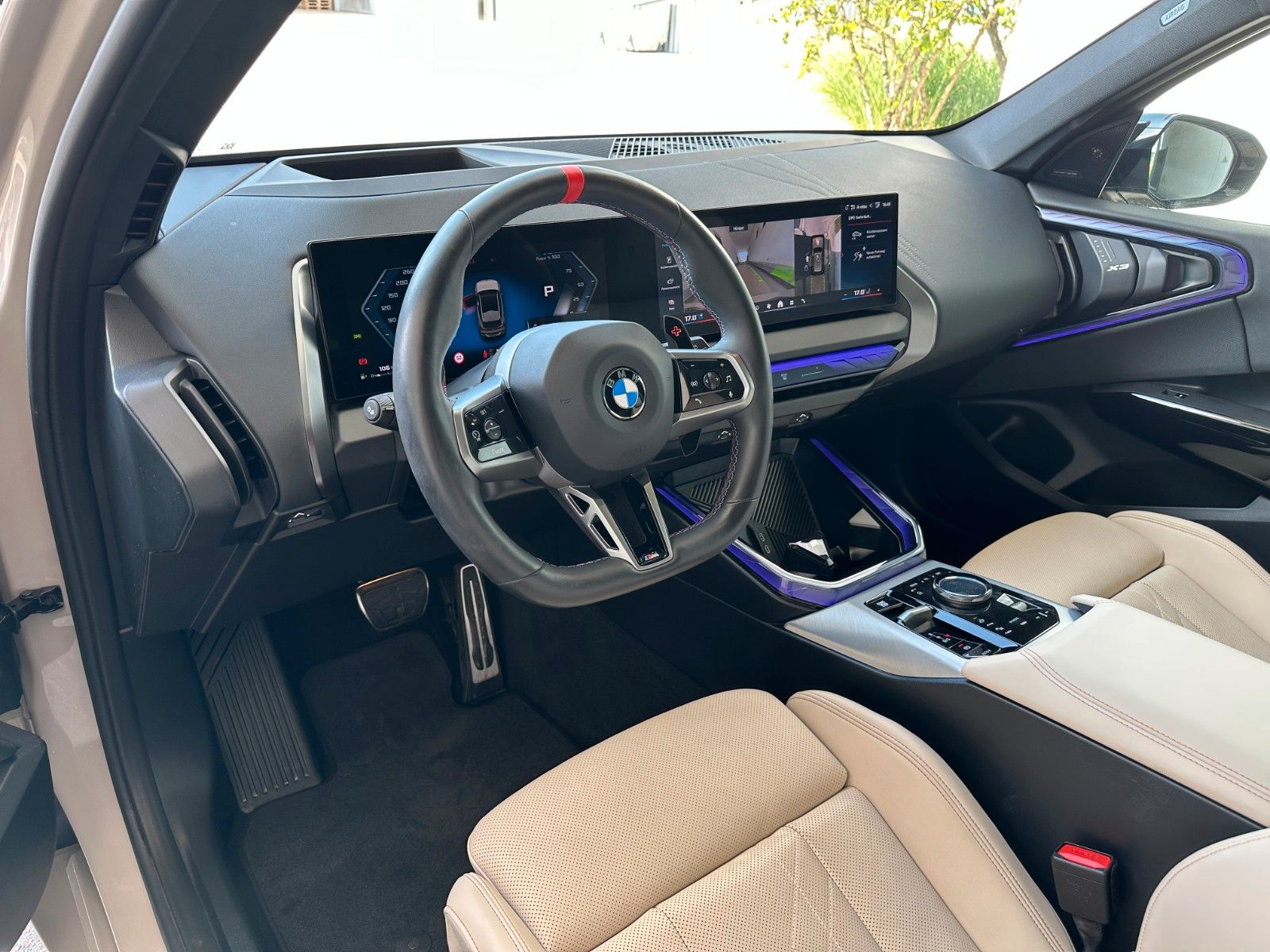 Fahrzeugabbildung BMW X3 M50 xDrive ACC,HUD,PANO,HARMAN,AHK,21",