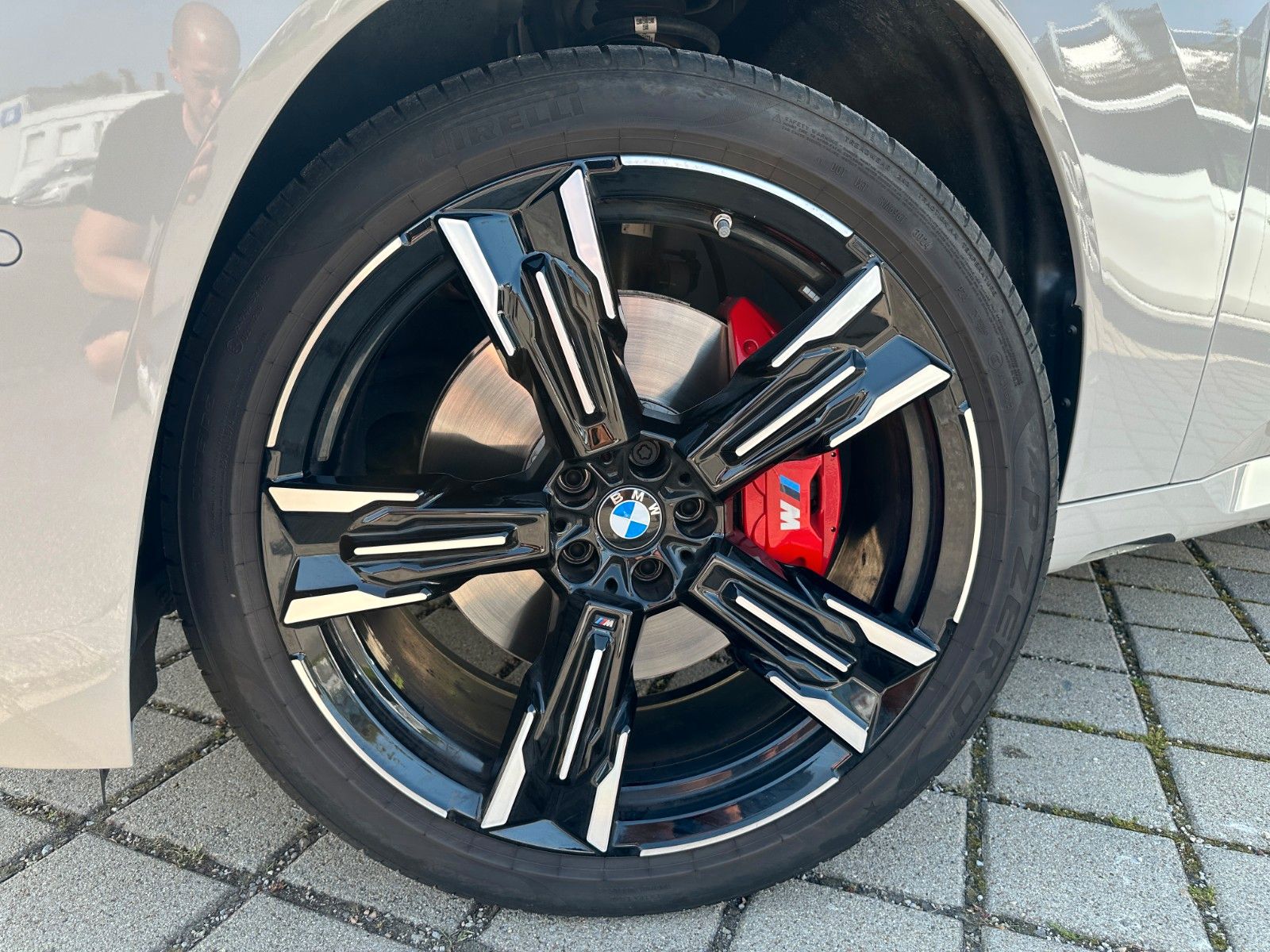 Fahrzeugabbildung BMW X3 M50 xDrive ACC,HUD,PANO,HARMAN,AHK,21",
