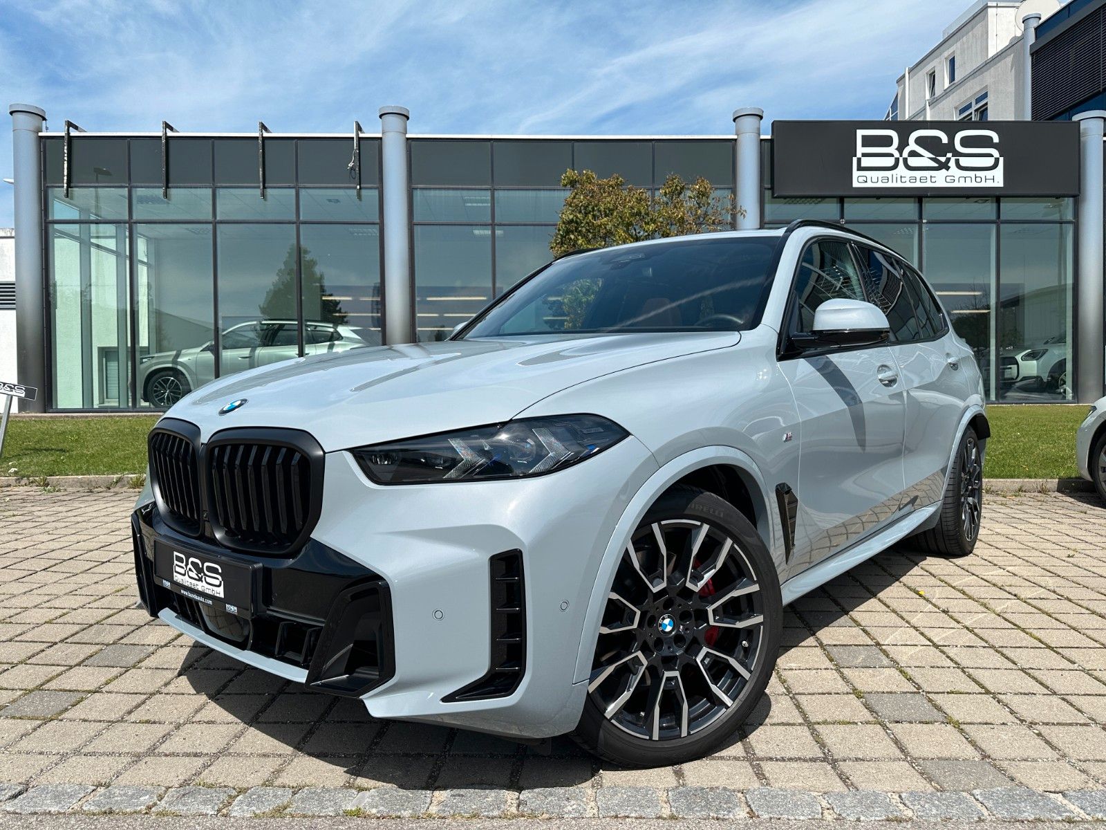 BMW X5 30 d xDrive ACC,HUD,PANO,HARMAN,LUFT,360,AHK