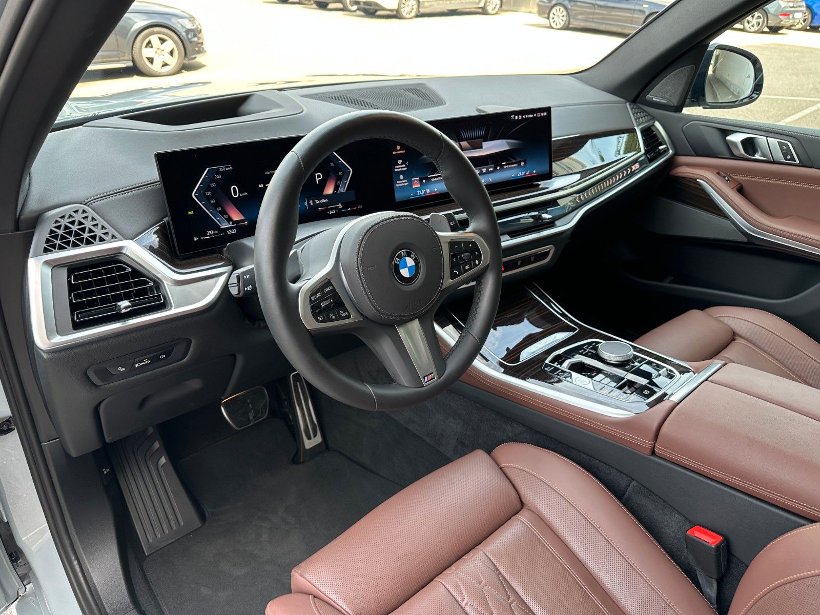 Fahrzeugabbildung BMW X5 30 d xDrive ACC,HUD,PANO,HARMAN,LUFT,360,AHK
