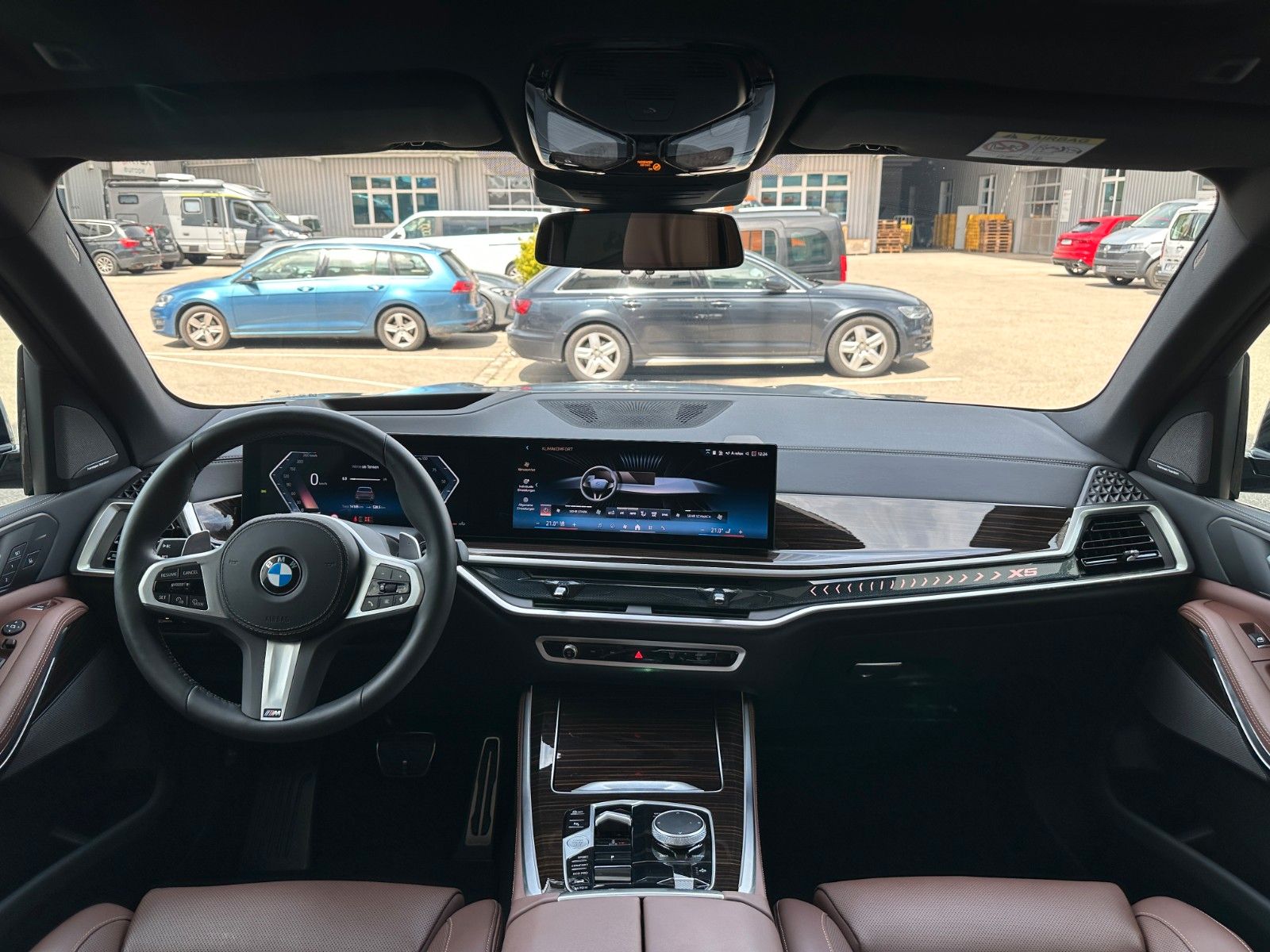 Fahrzeugabbildung BMW X5 30 d xDrive ACC,HUD,PANO,HARMAN,LUFT,360,AHK