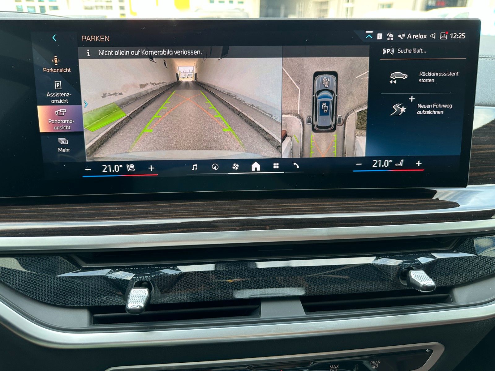 Fahrzeugabbildung BMW X5 30 d xDrive ACC,HUD,PANO,HARMAN,LUFT,360,AHK