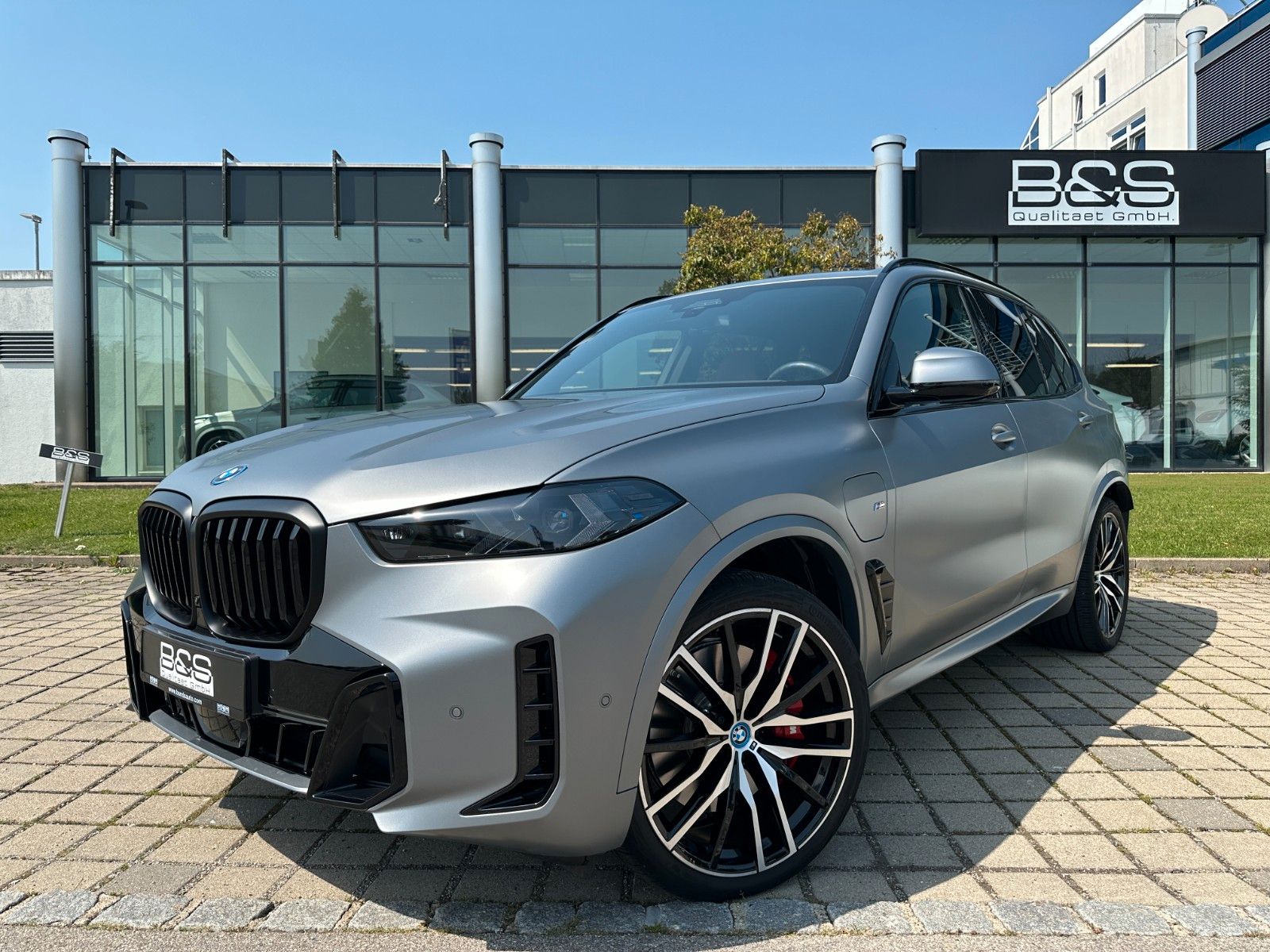 BMW X5 50e xDrive MSport ACC,HUD,HARMAN,LUFT,AHK,360