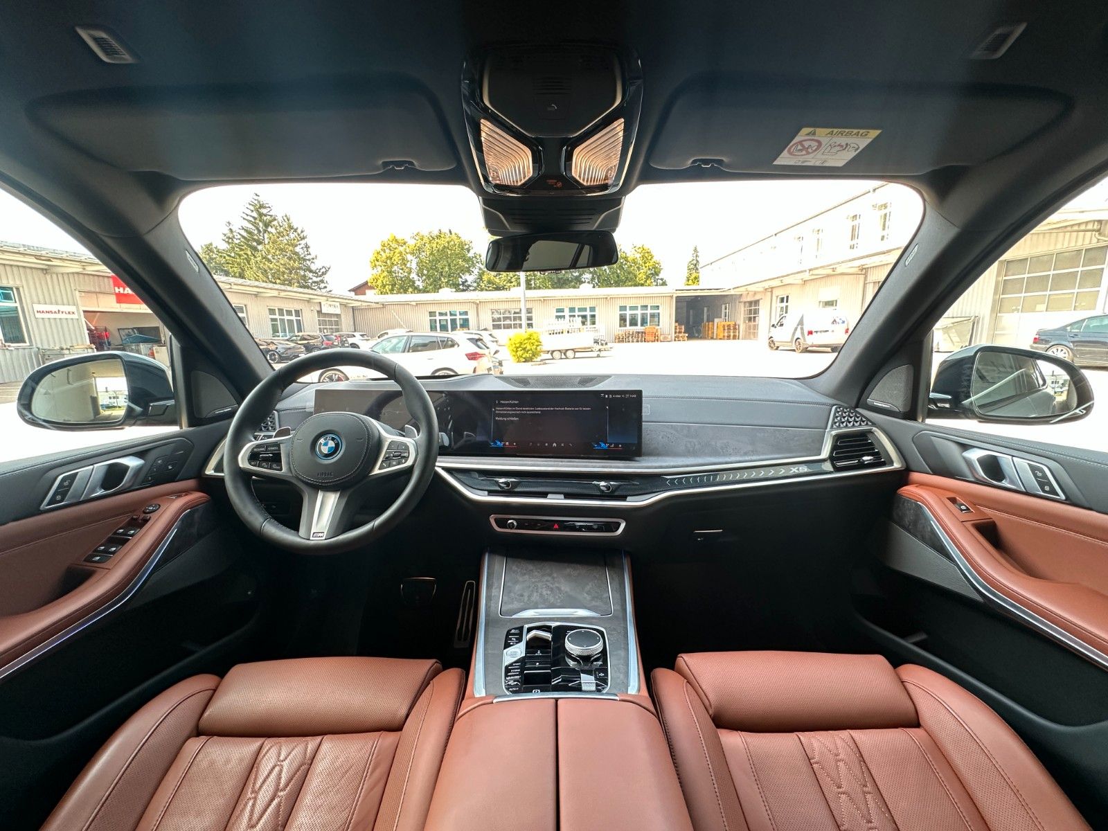 Fahrzeugabbildung BMW X5 50e xDrive MSport ACC,HUD,HARMAN,LUFT,AHK,360