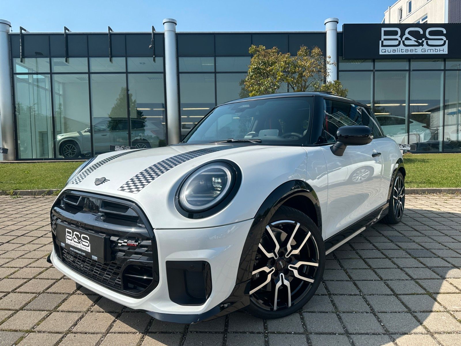 MINI Cooper S John Cooper Works Trim XL Pack,Pano,ACC