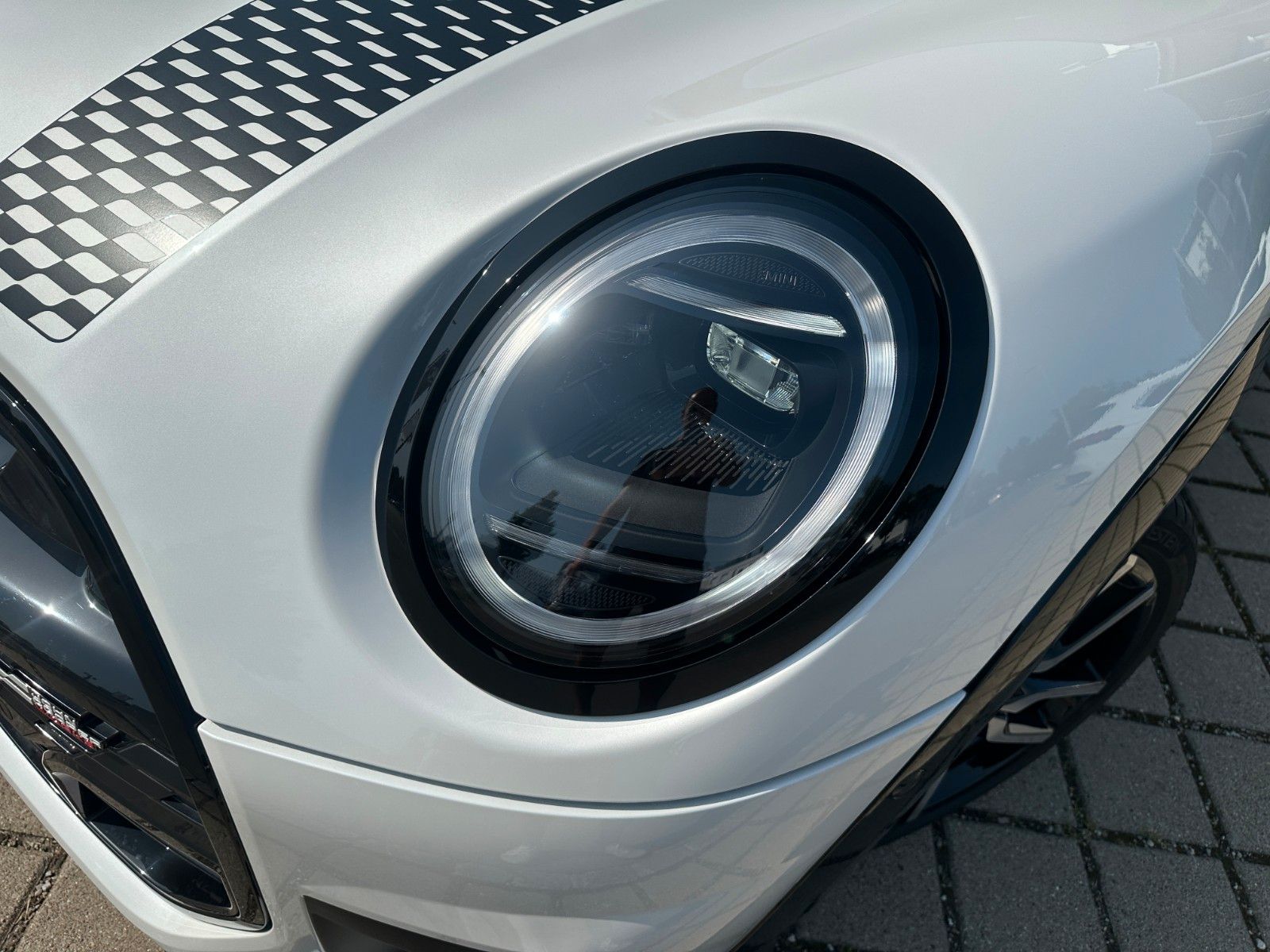 Fahrzeugabbildung MINI Cooper S John Cooper Works Trim XL Pack,Pano,ACC