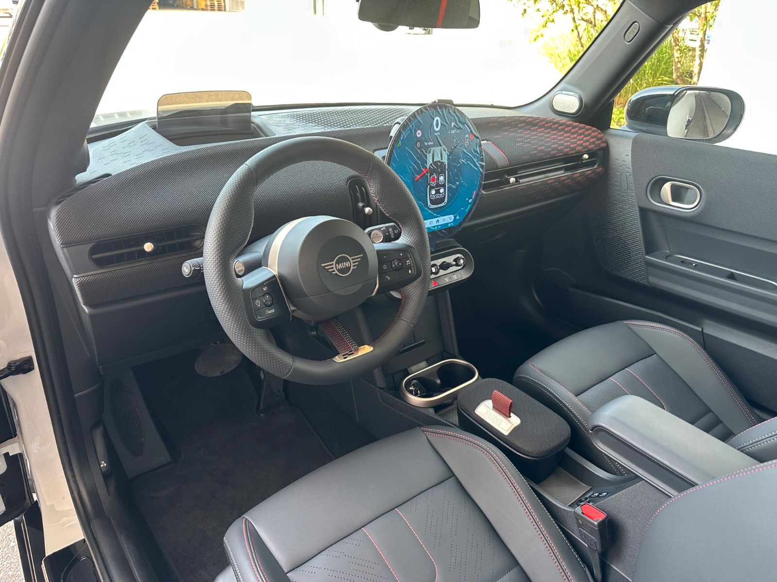 Fahrzeugabbildung MINI Cooper S John Cooper Works Trim XL Pack,Pano,ACC