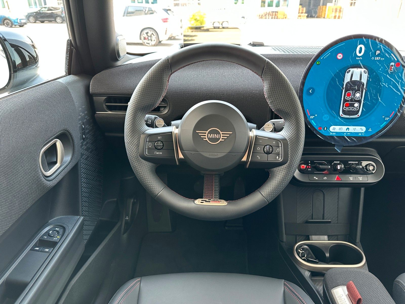 Fahrzeugabbildung MINI Cooper S John Cooper Works Trim XL Pack,Pano,ACC