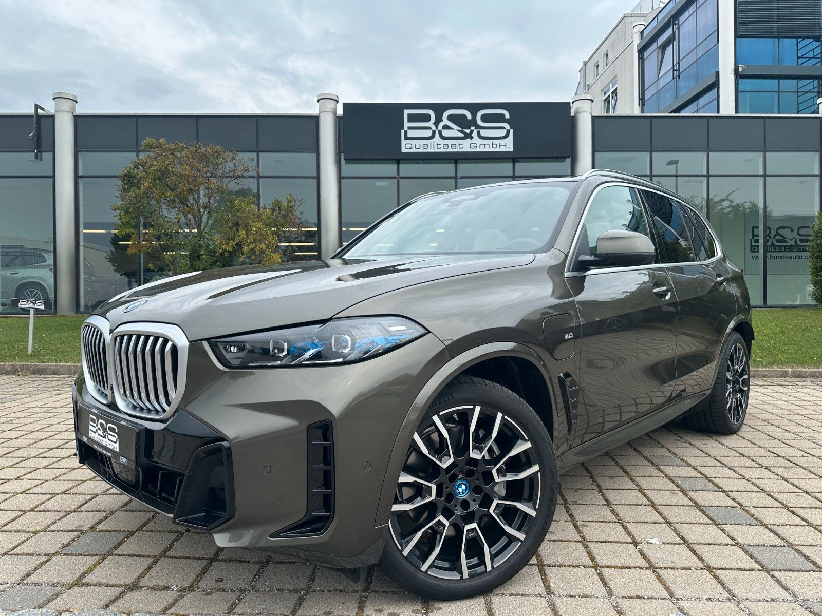 BMW X5 50e xDrive MSport ACC,HUD,PANO,HARMAN,LUFT,..