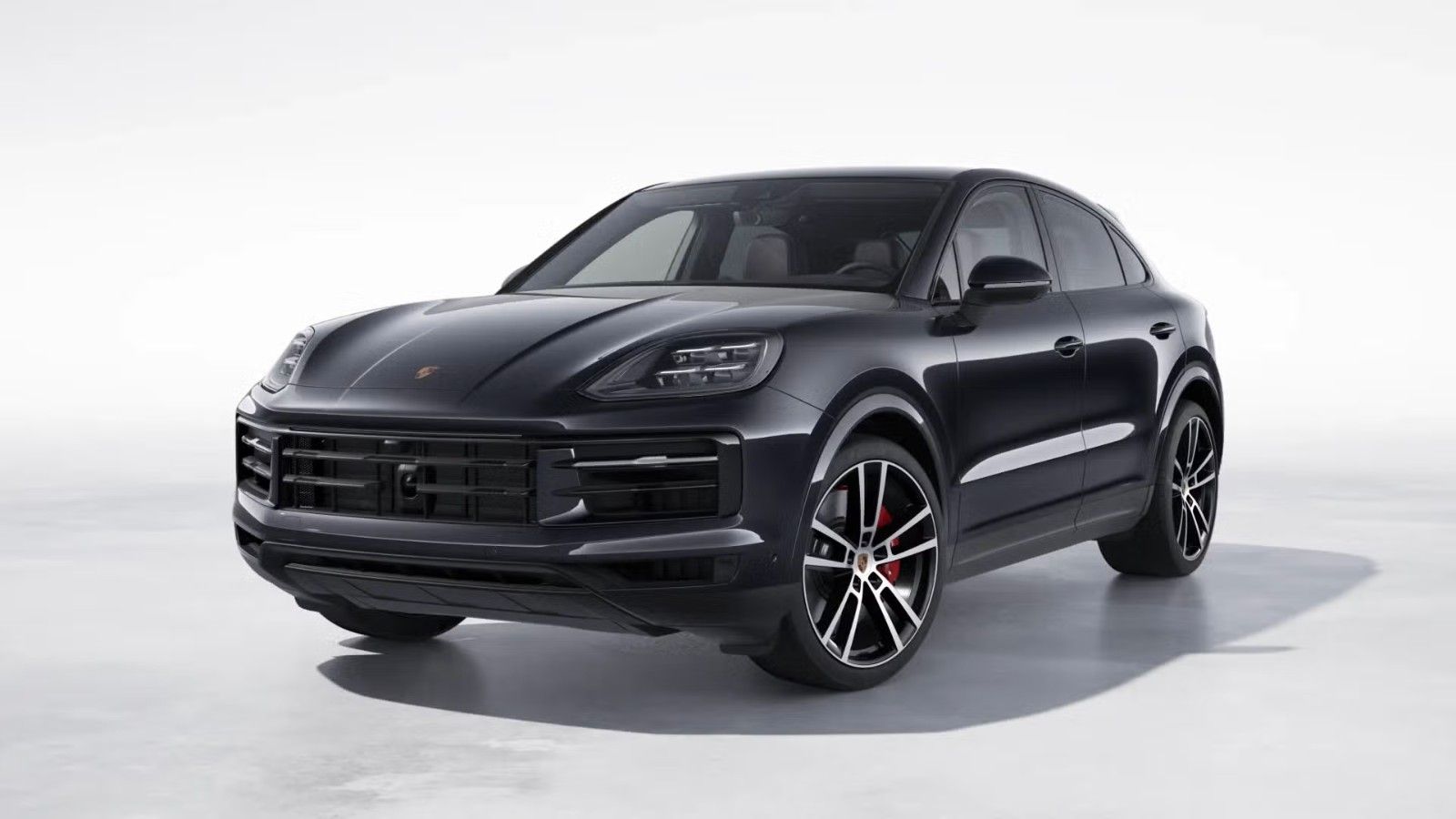 Porsche Cayenne S Coupe ACC,PANO,BOSE,LUFT,SPORTC,Softcl