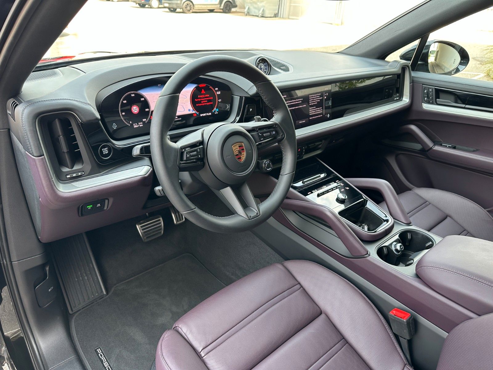 Fahrzeugabbildung Porsche Cayenne S Coupe ACC,PANO,BOSE,LUFT,SPORTC,Softcl