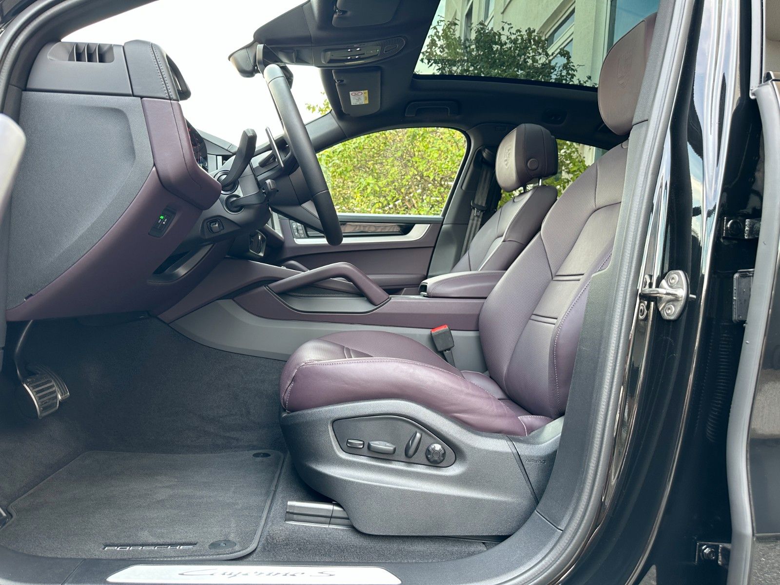 Fahrzeugabbildung Porsche Cayenne S Coupe ACC,PANO,BOSE,LUFT,SPORTC,Softcl