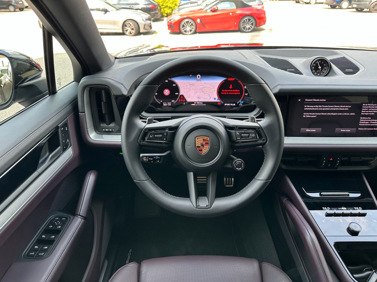 Fahrzeugabbildung Porsche Cayenne S Coupe ACC,PANO,BOSE,LUFT,SPORTC,Softcl