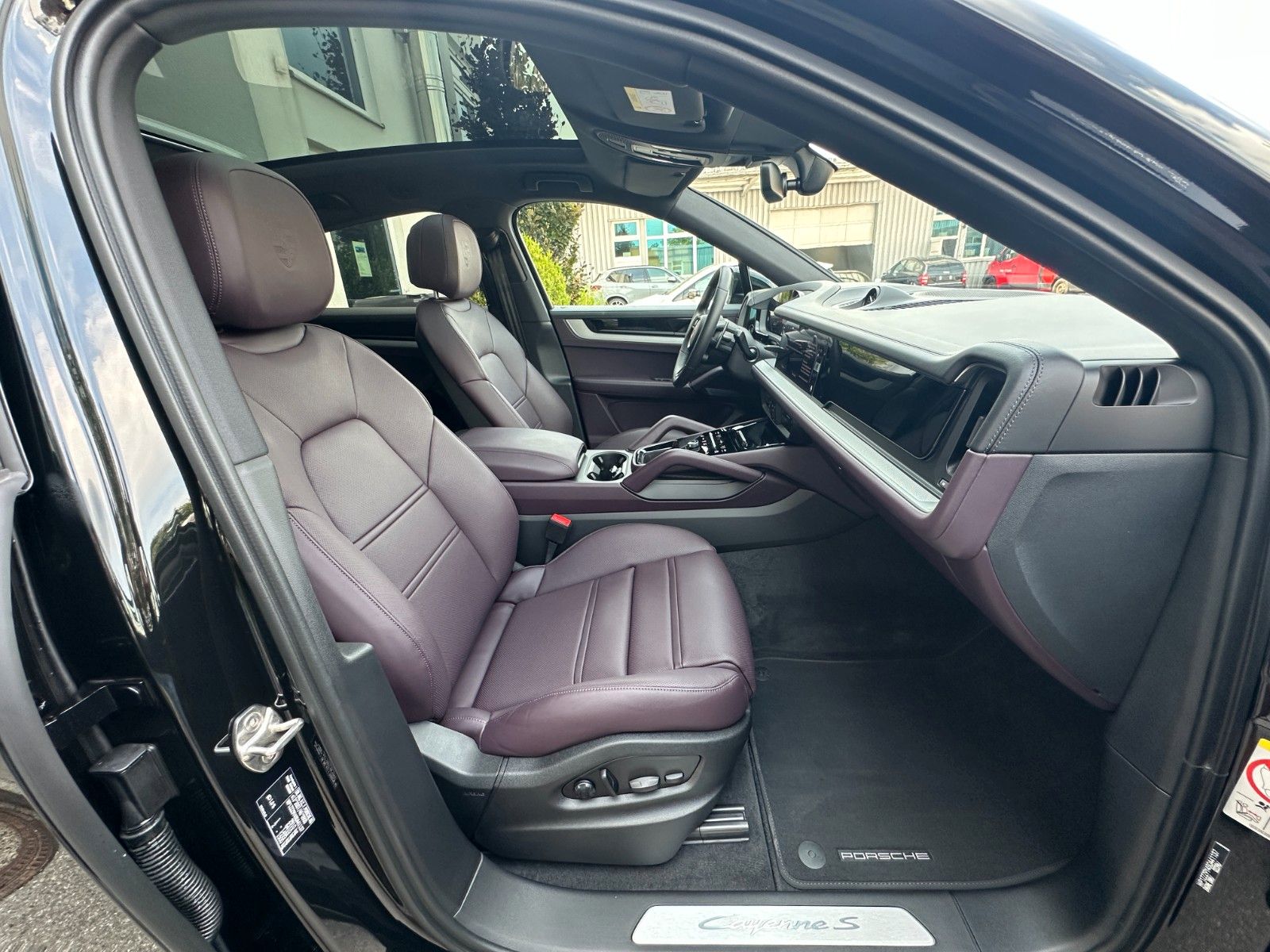 Fahrzeugabbildung Porsche Cayenne S Coupe ACC,PANO,BOSE,LUFT,SPORTC,Softcl