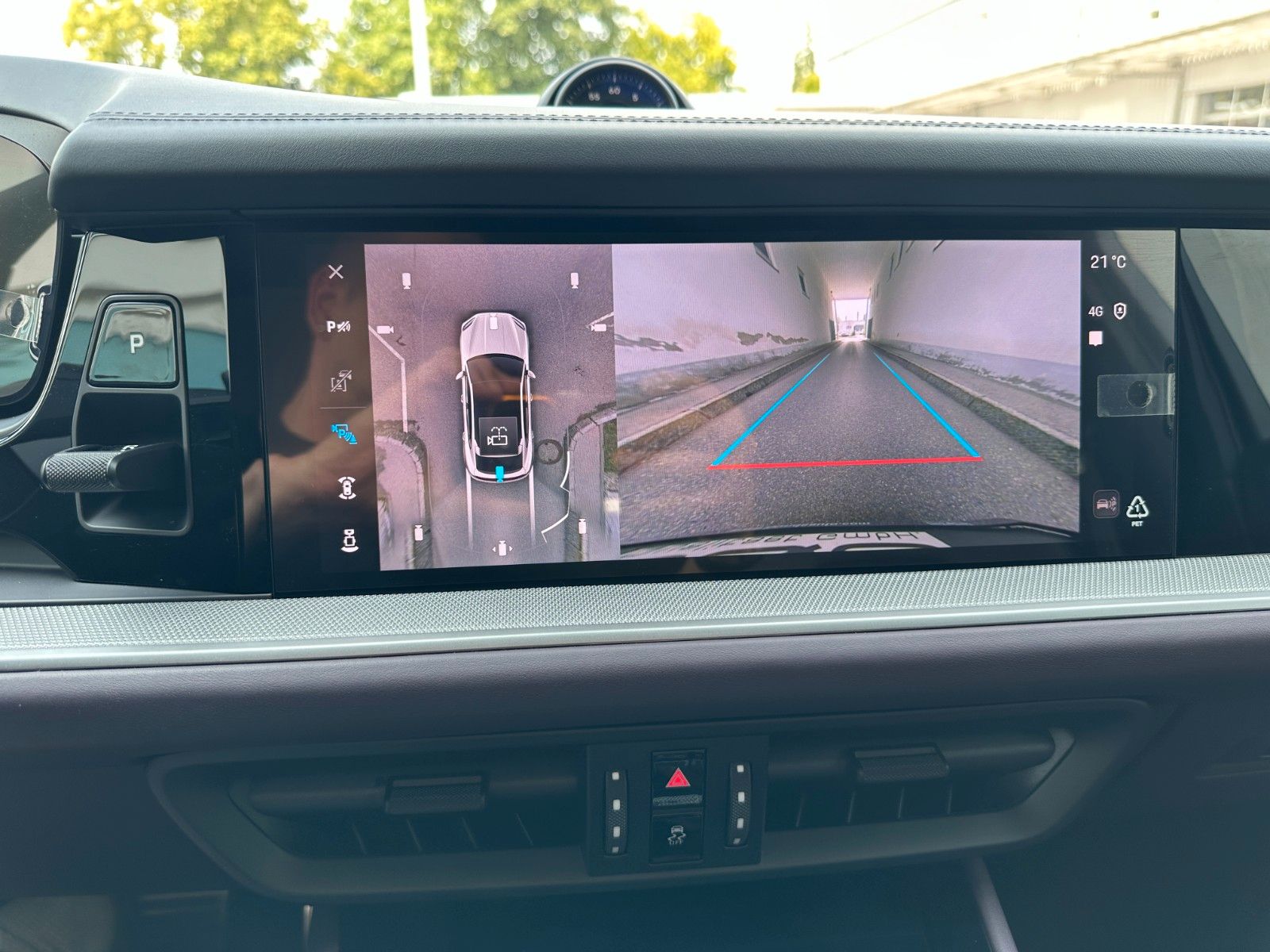Fahrzeugabbildung Porsche Cayenne S Coupe ACC,PANO,BOSE,LUFT,SPORTC,Softcl