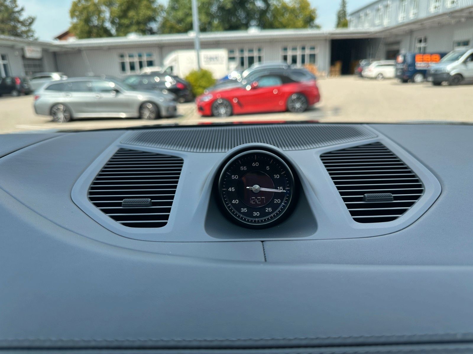 Fahrzeugabbildung Porsche Cayenne S Coupe ACC,PANO,BOSE,LUFT,SPORTC,Softcl