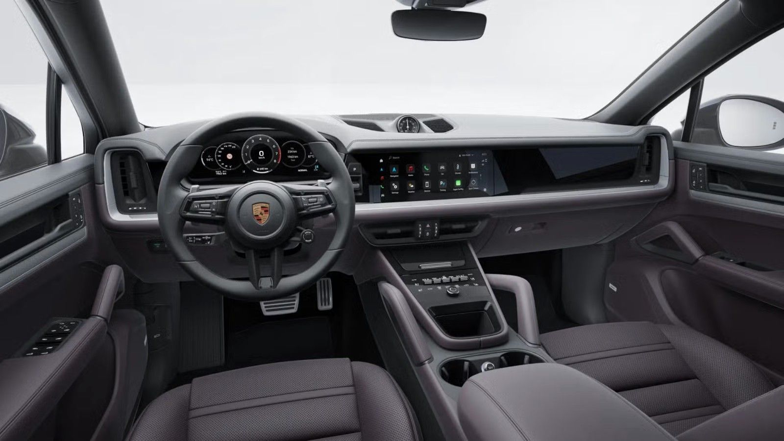 Fahrzeugabbildung Porsche Cayenne S Coupe ACC,PANO,BOSE,LUFT,SPORTC,Softcl
