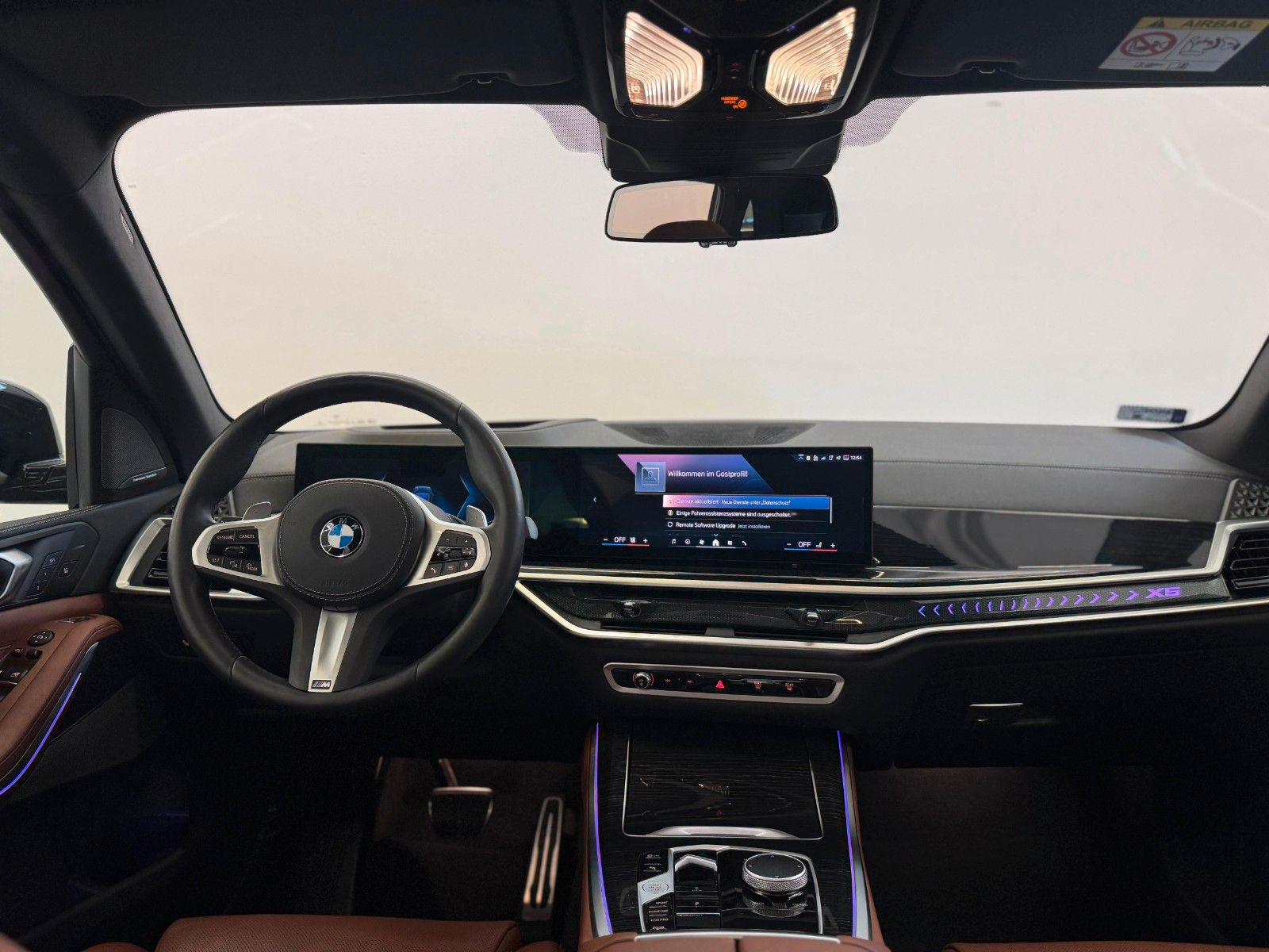 Fahrzeugabbildung BMW X5 40d xDrive MSport ACC,HUD,PANO,H&K,SOFT,360