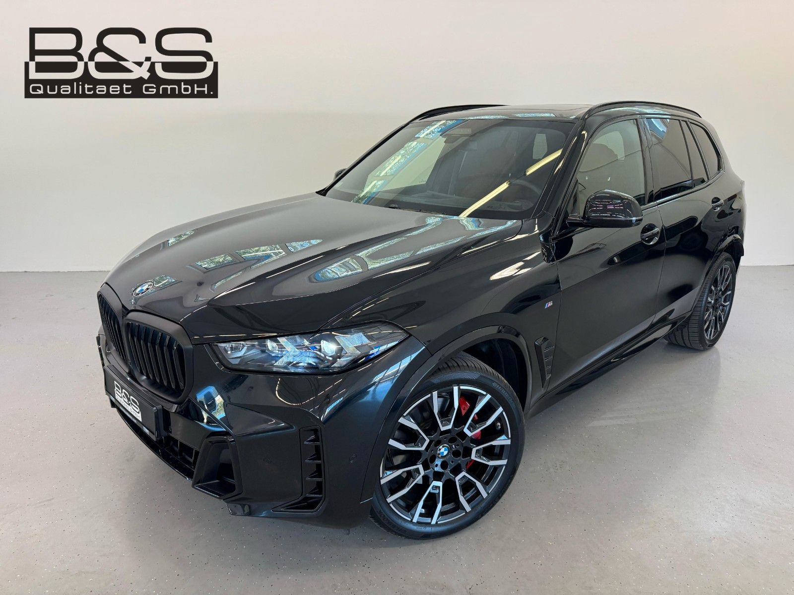 Fahrzeugabbildung BMW X5 40d xDrive MSport ACC,HUD,PANO,H&K,SOFT,360