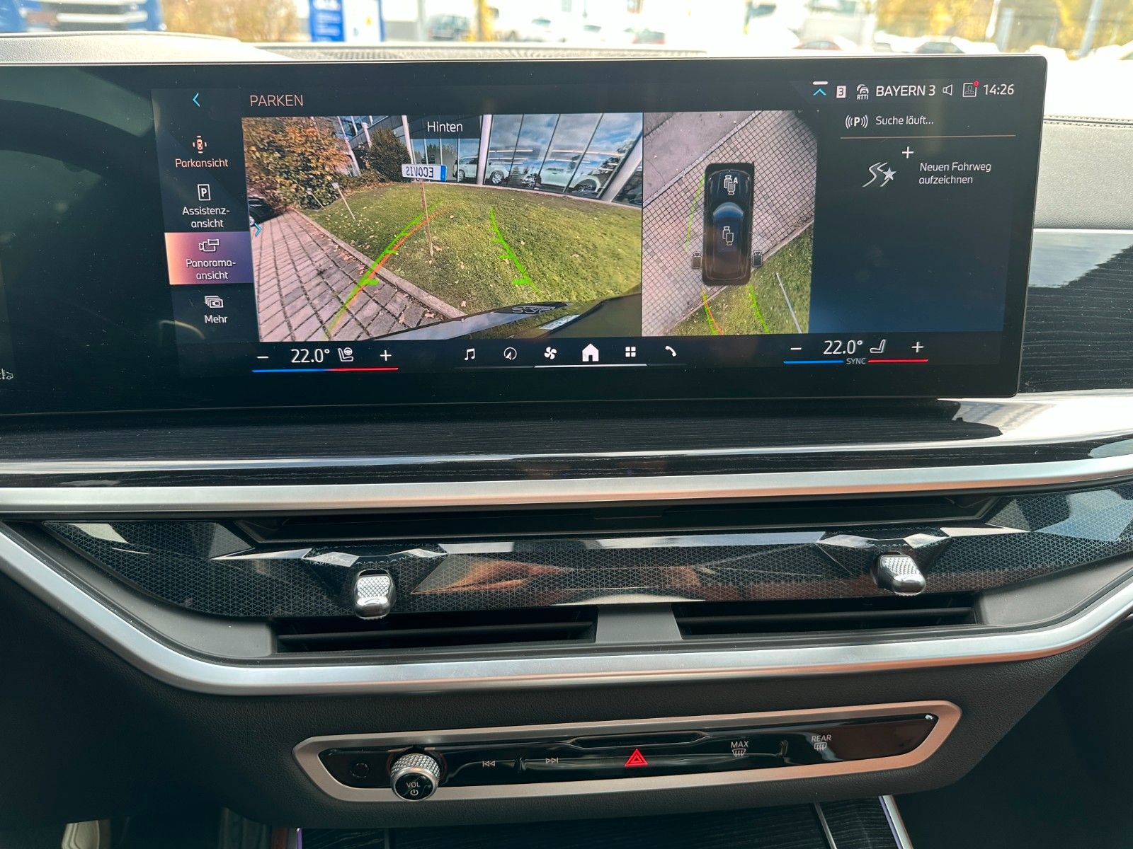 Fahrzeugabbildung BMW X5 40d xDrive MSport ACC,HUD,PANO,H&K,SOFT,360