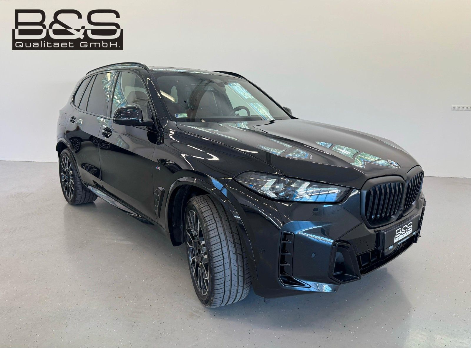Fahrzeugabbildung BMW X5 40d xDrive MSport ACC,HUD,PANO,H&K,SOFT,360