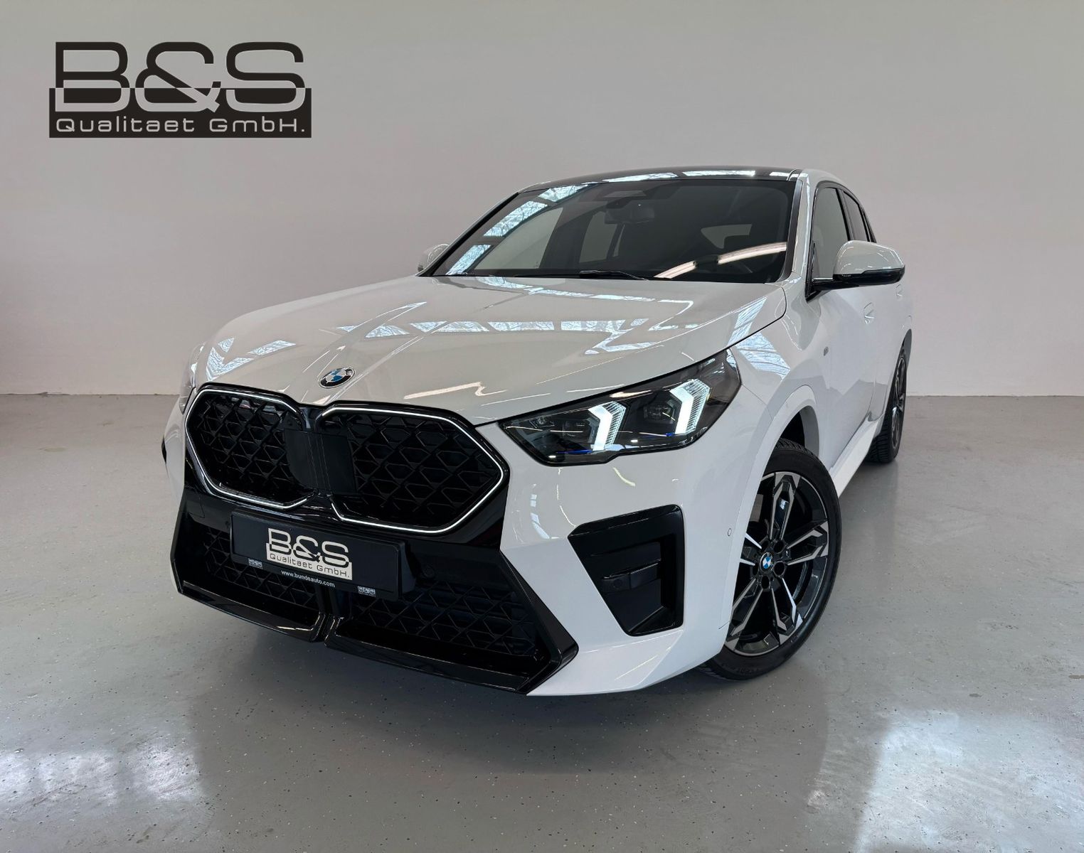 BMW X2 20d xDrive MSport ACC,HUD,PANO,HARMAN,Usw