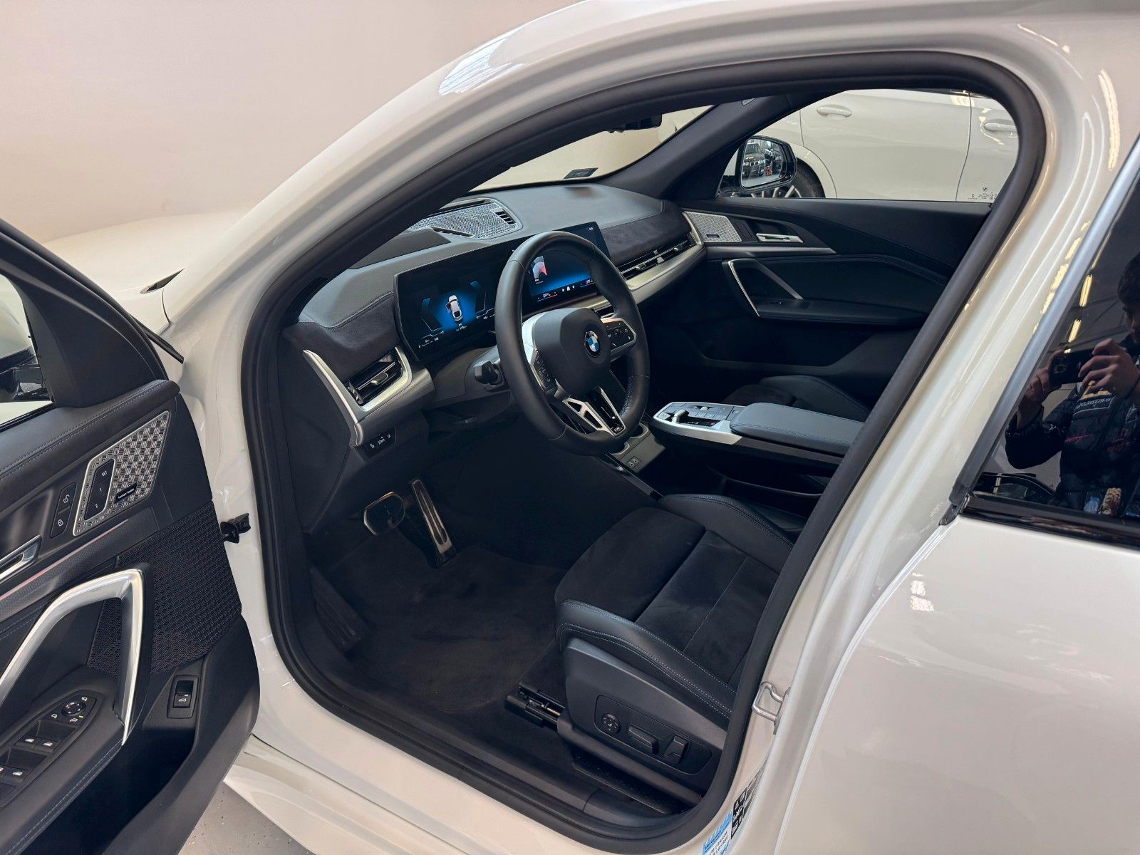 Fahrzeugabbildung BMW X2 20d xDrive MSport ACC,HUD,PANO,HARMAN,Usw