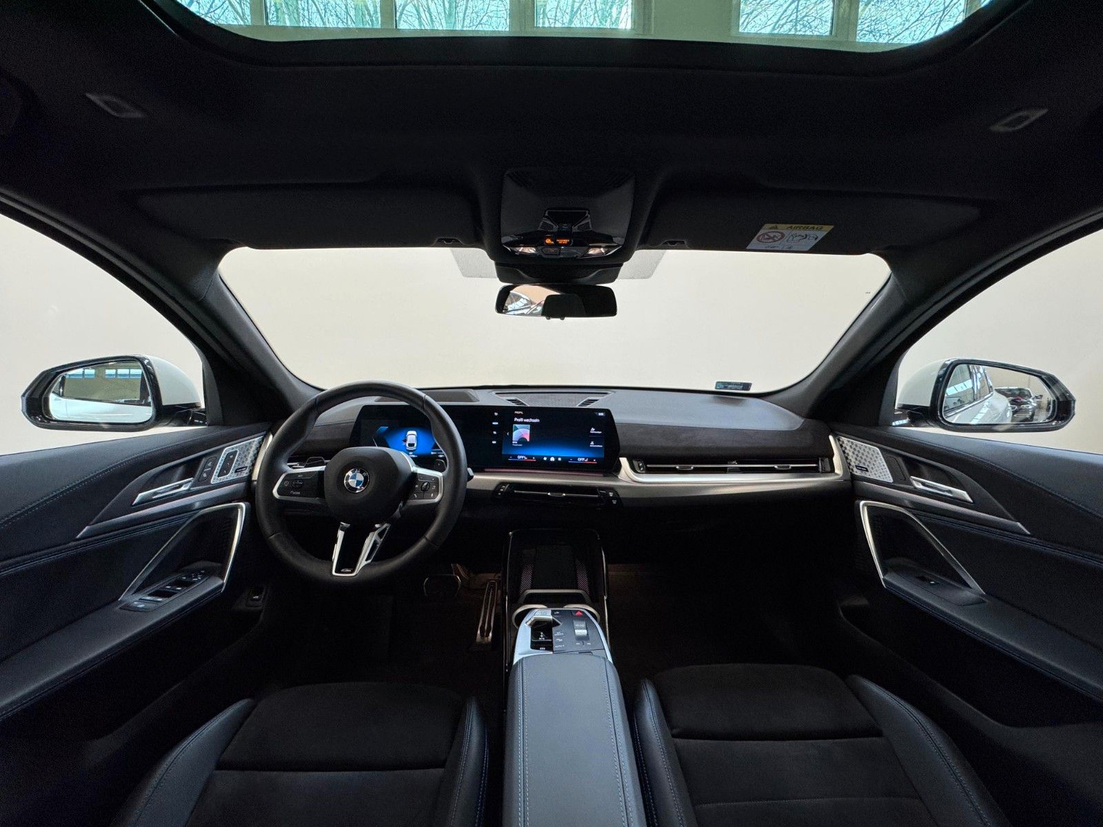 Fahrzeugabbildung BMW X2 20d xDrive MSport ACC,HUD,PANO,HARMAN,Usw