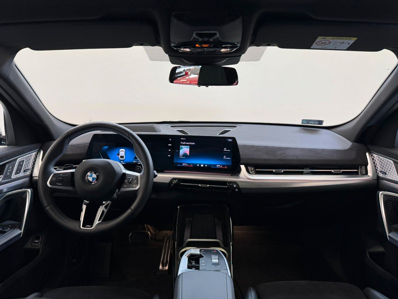 Fahrzeugabbildung BMW X2 20d xDrive MSport ACC,HUD,PANO,HARMAN,Usw