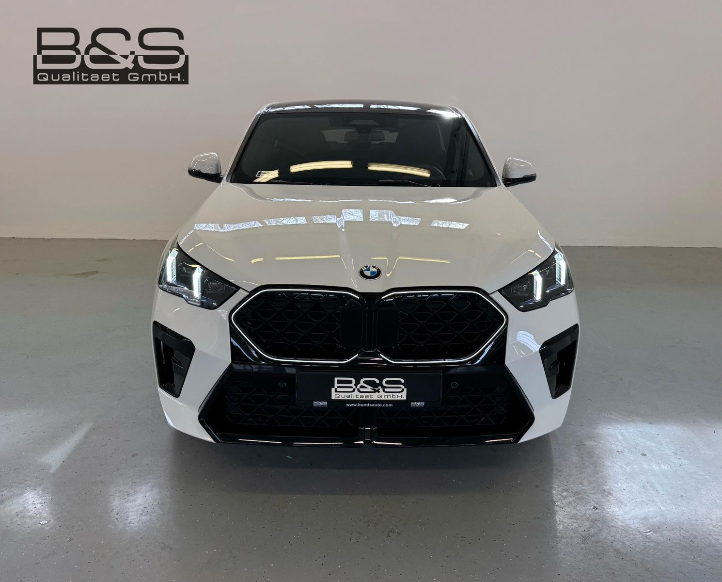 Fahrzeugabbildung BMW X2 20d xDrive MSport ACC,HUD,PANO,HARMAN,Usw