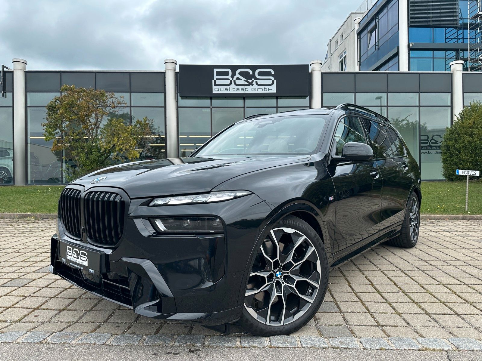 BMW X7 xDrive 40d MSport ACC,HUD,SKYL,HARMAN,LUFT...