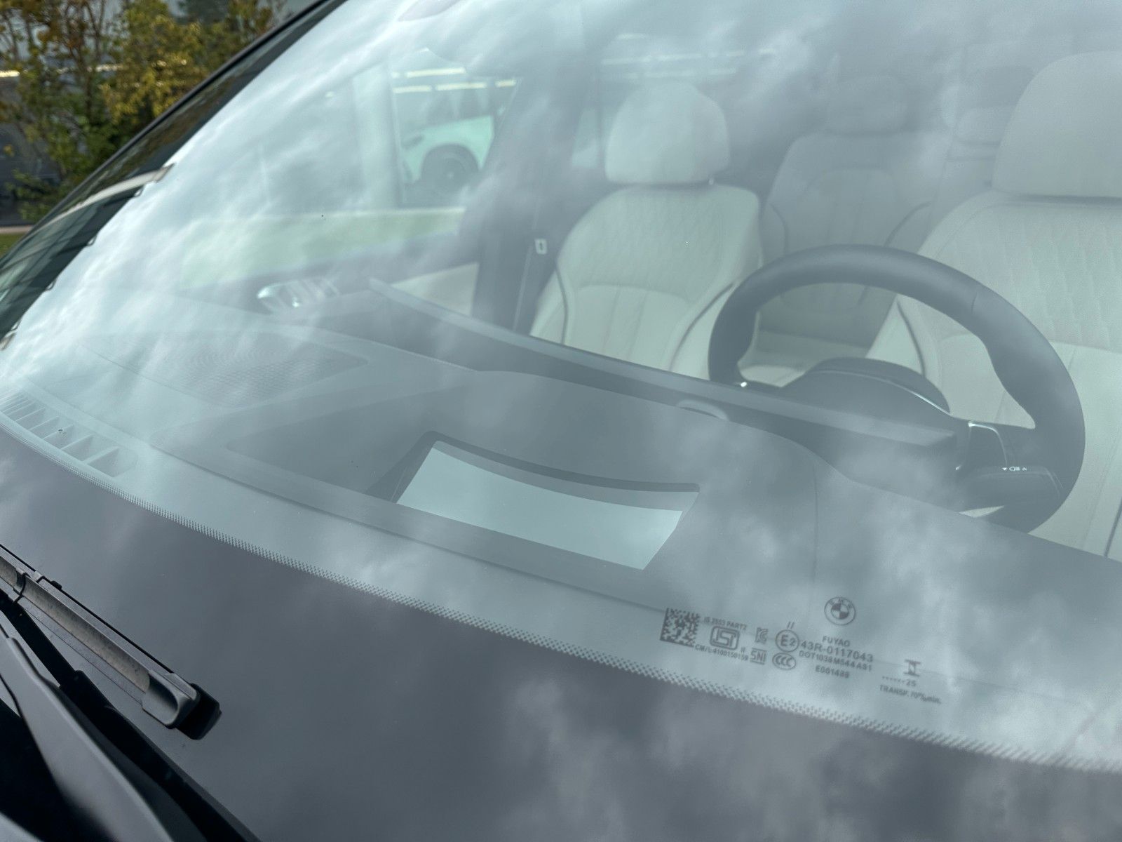 Fahrzeugabbildung BMW X7 xDrive 40d MSport ACC,HUD,SKYL,HARMAN,LUFT...