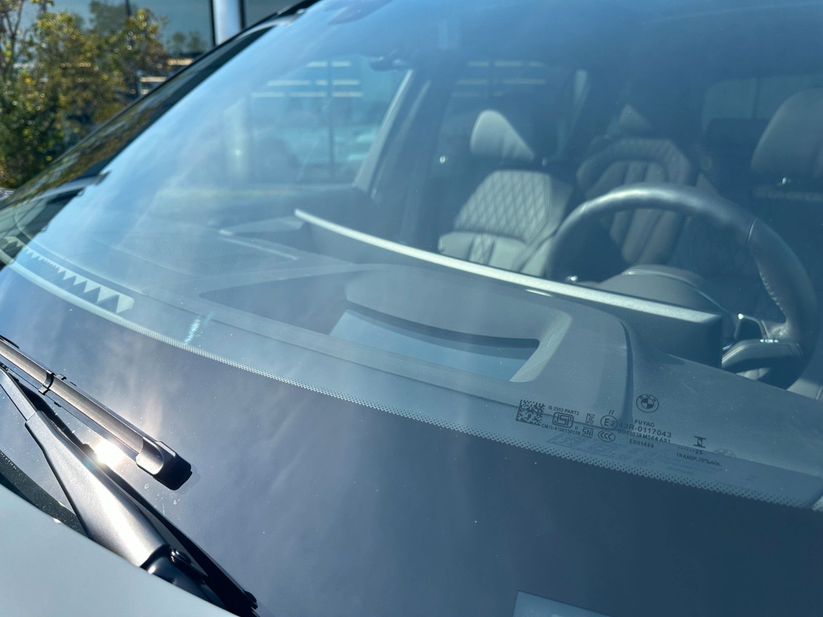 Fahrzeugabbildung BMW X7 xDr 40d M Sport AHK,HUD,SKYL,HARM,LUFT,INTLEN
