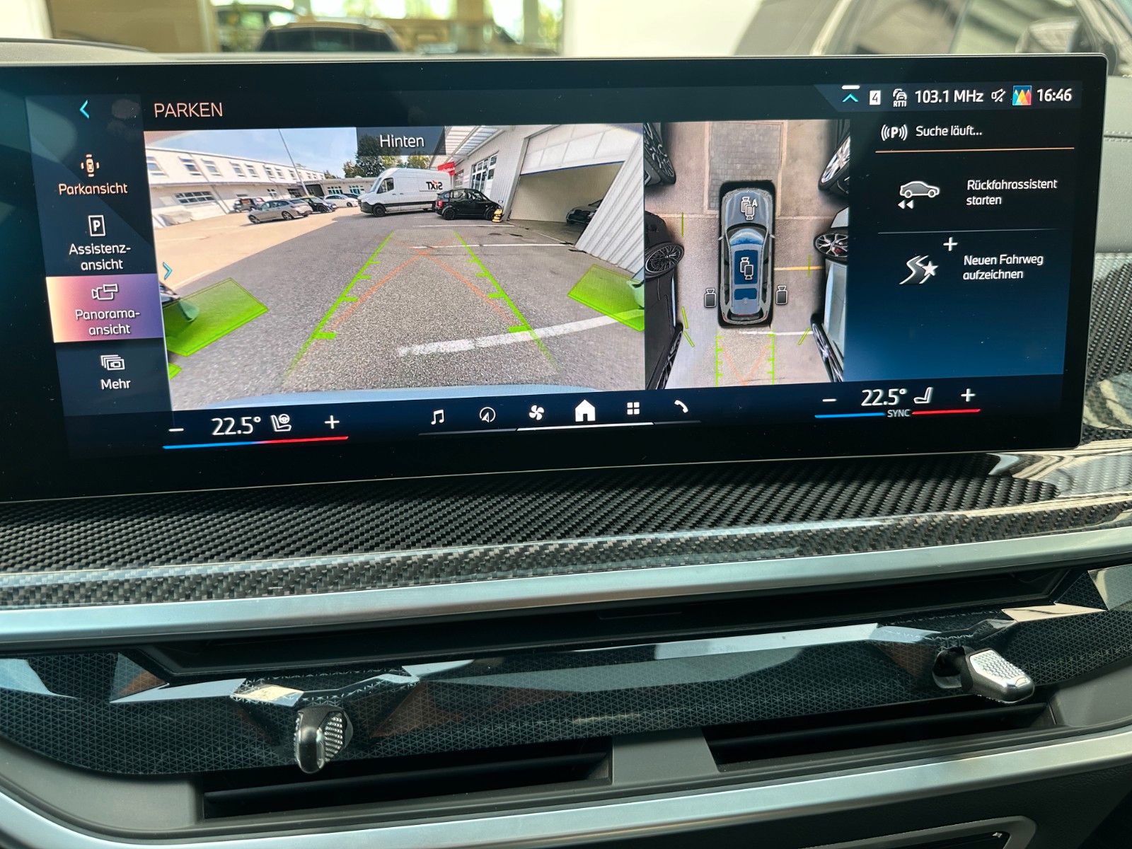 Fahrzeugabbildung BMW X7 xDr 40d M Sport AHK,HUD,SKYL,HARM,LUFT,INTLEN