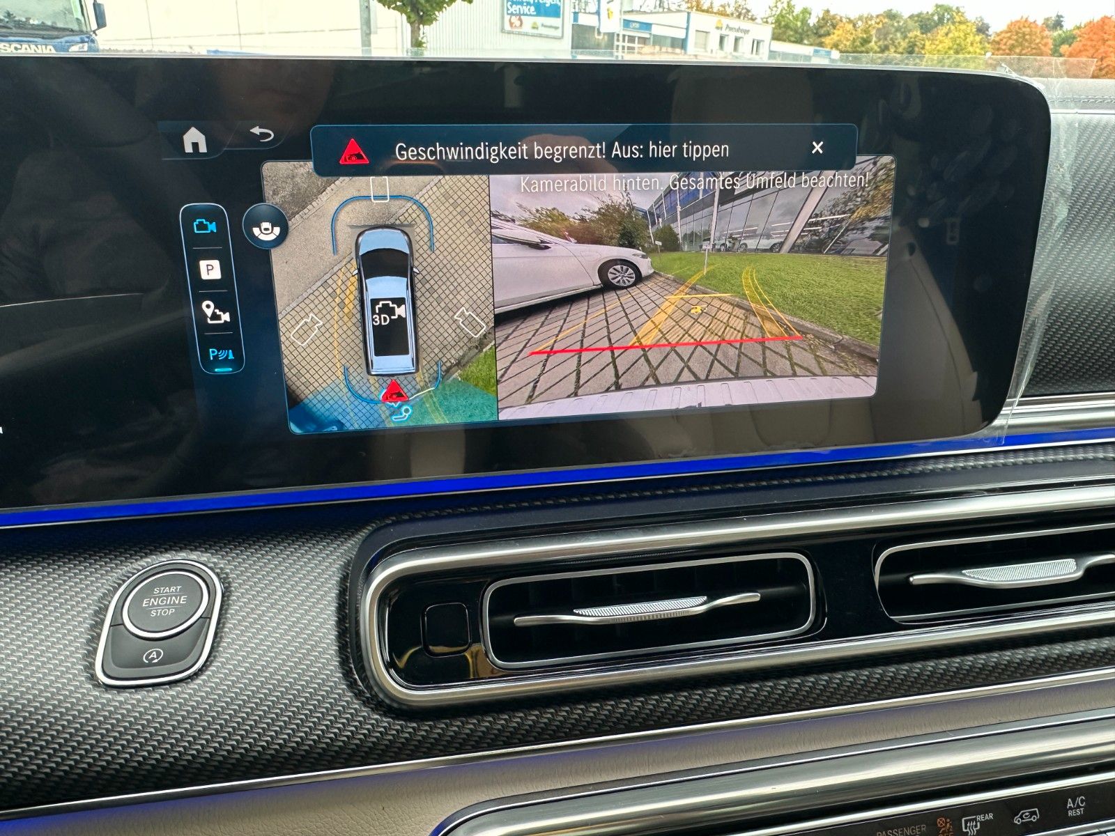 Fahrzeugabbildung Mercedes-Benz V300d 4MATIC EXCLUSIVE lang DISTR,BURM,PANO,AHK.