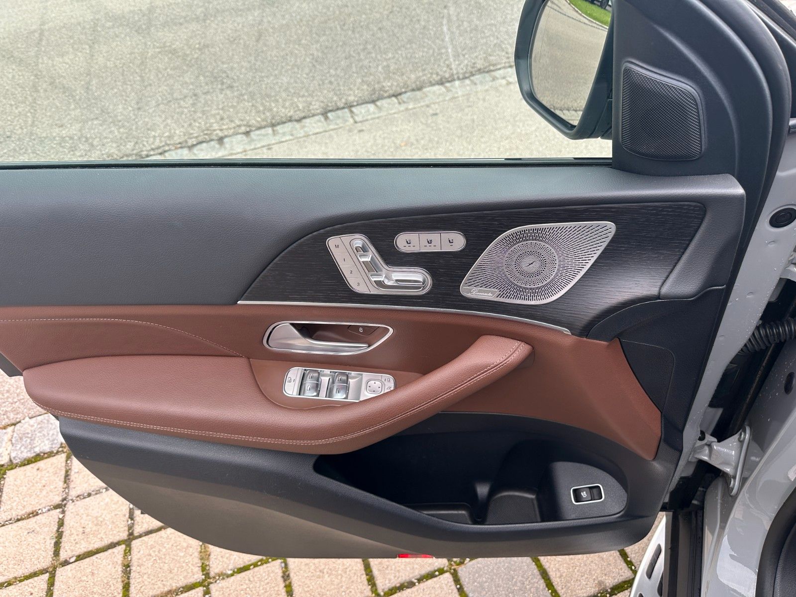 Fahrzeugabbildung Mercedes-Benz GLE 450d 4Matic Coupe AMG DISTR,HUD,PANO,LUFT,..