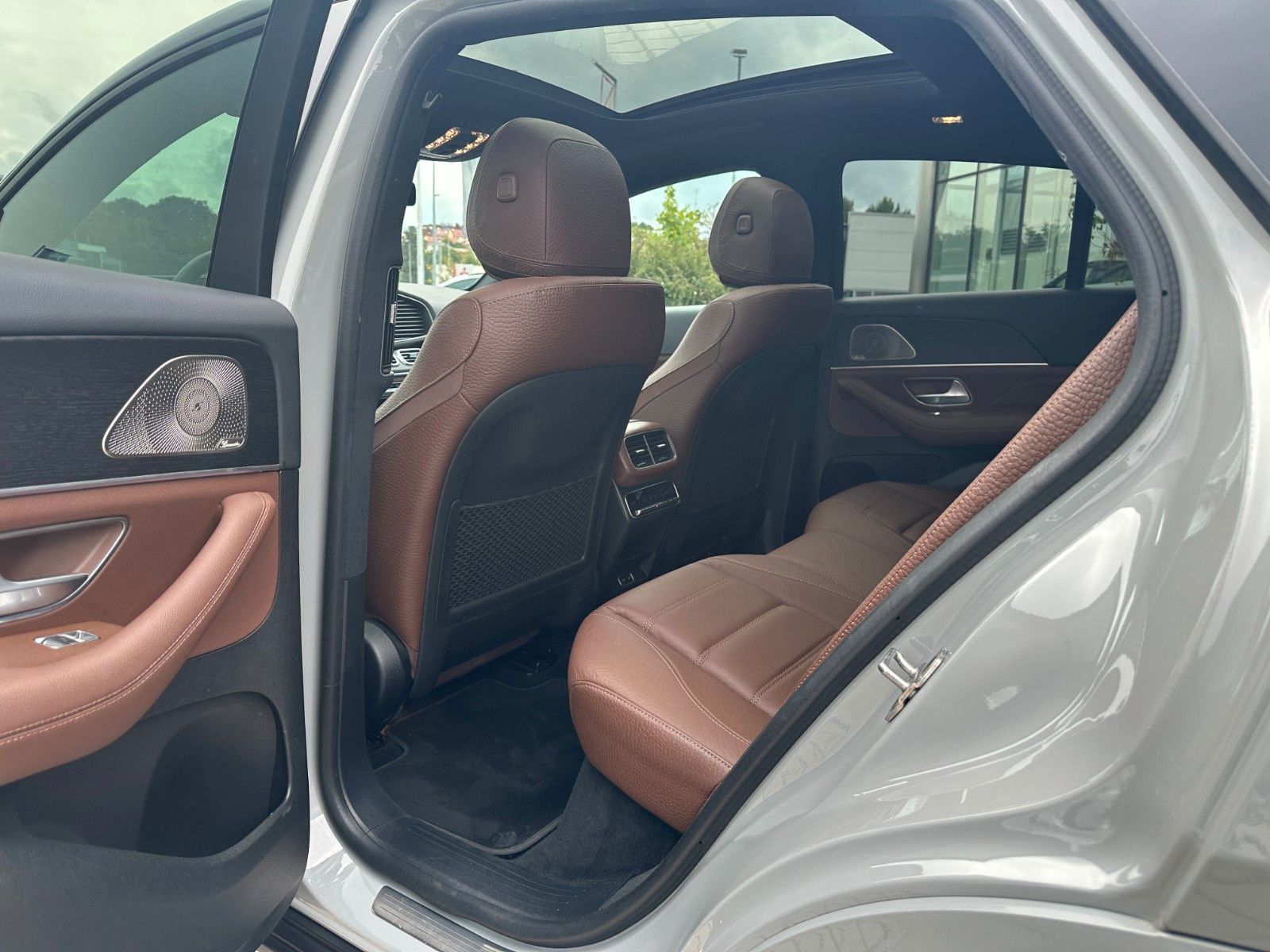 Fahrzeugabbildung Mercedes-Benz GLE 450d 4Matic Coupe AMG DISTR,HUD,PANO,LUFT,..